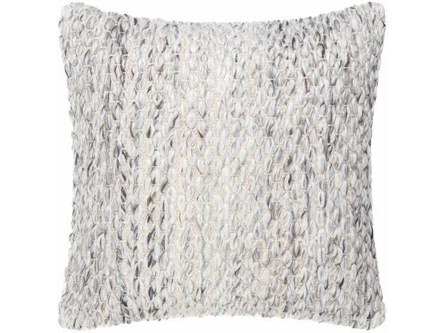 Renny Cozy Textured Throw Pillow - Ornate Home
