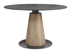 Reno Black Dining Table - Ornate Home