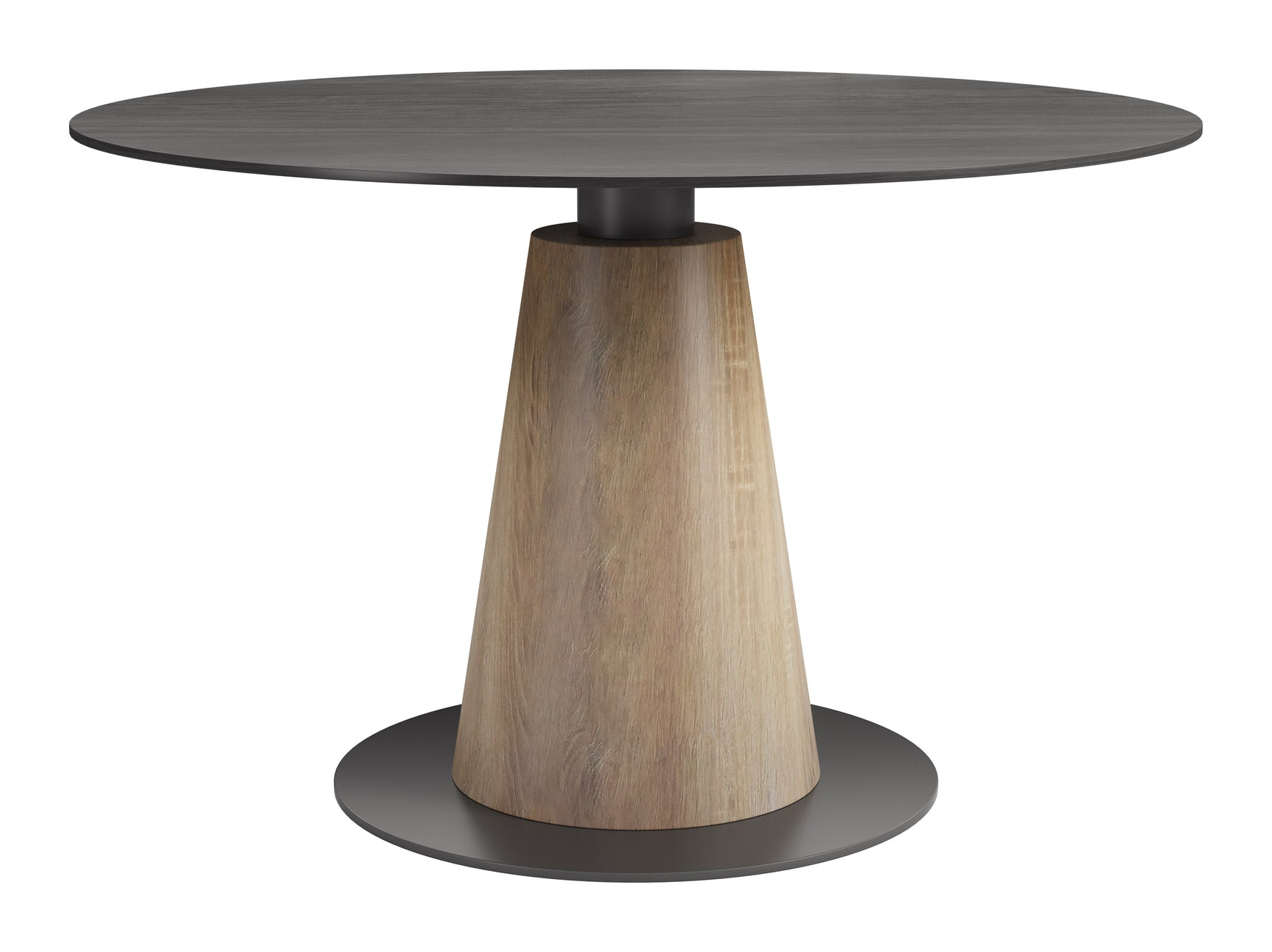 Reno Black Dining Table - Ornate Home