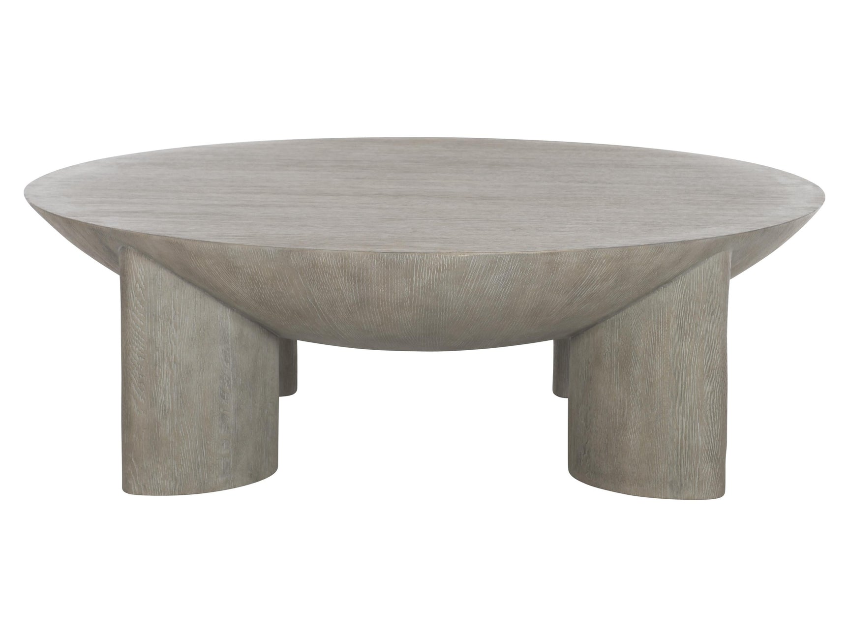 Renzo Flint Cocktail Table - Ornate Home