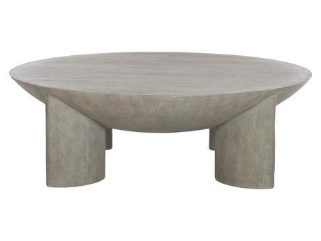 Renzo Flint Cocktail Table - Ornate Home