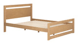 Repos Brown Queen Bed - Ornate Home