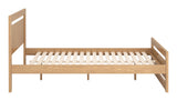 Repos Brown Queen Bed - Ornate Home