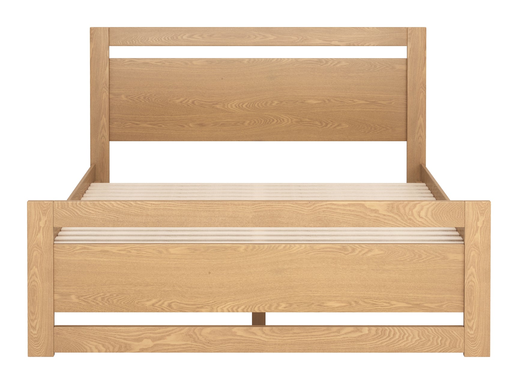 Repos Brown Queen Bed - Ornate Home