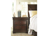 Reprise Cherry Nightstand - Ornate Home