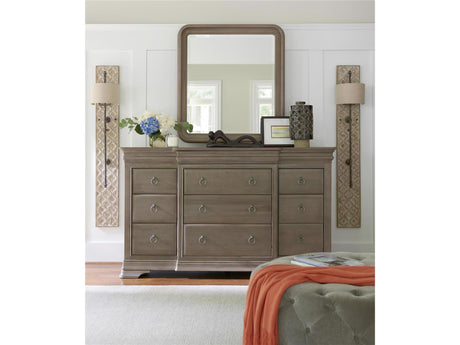 Reprise Driftwood Dresser - Ornate Home