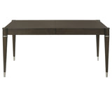 Reseda Ash Brown 81-inch Extension Leaf Dining Table - Ornate Home
