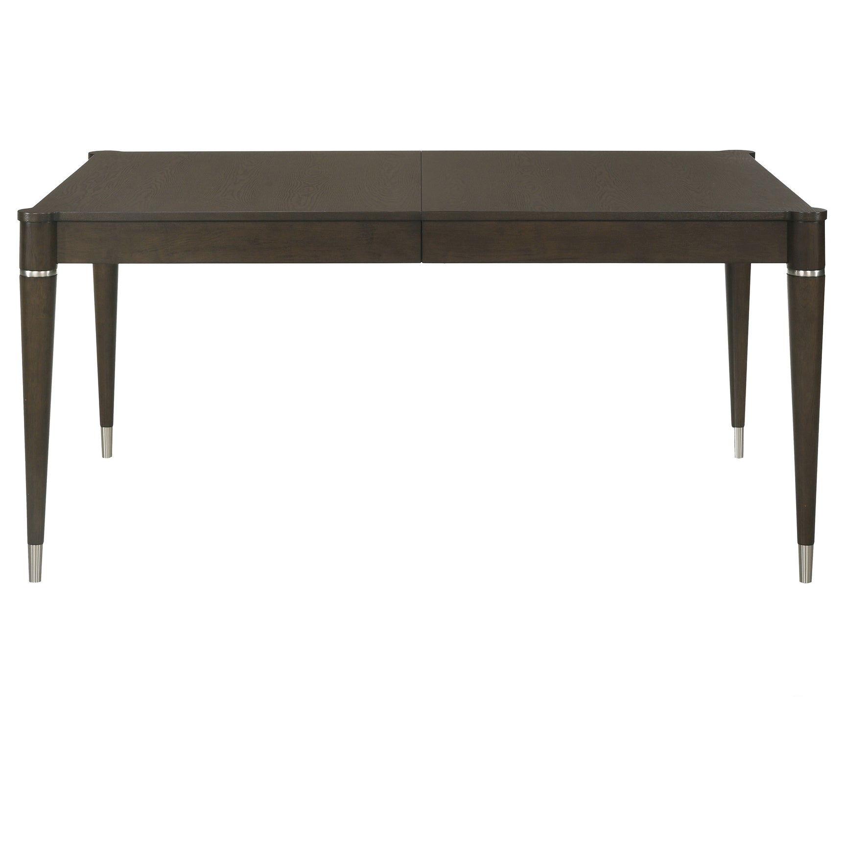 Reseda Ash Brown 81-inch Extension Leaf Dining Table - Ornate Home