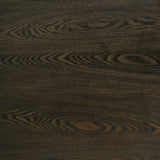 Reseda Ash Brown 81-inch Extension Leaf Dining Table - Ornate Home