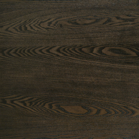 Reseda Ash Brown 81-inch Extension Leaf Dining Table - Ornate Home