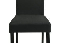 Resia Black Dining Set - Ornate Home