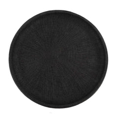Resonance Black Indoor-Outdoor Resin Bowl - Ornate Home