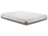 Responda Flex Queen 5107 Memory Foam 10" Mattress - Ornate Home