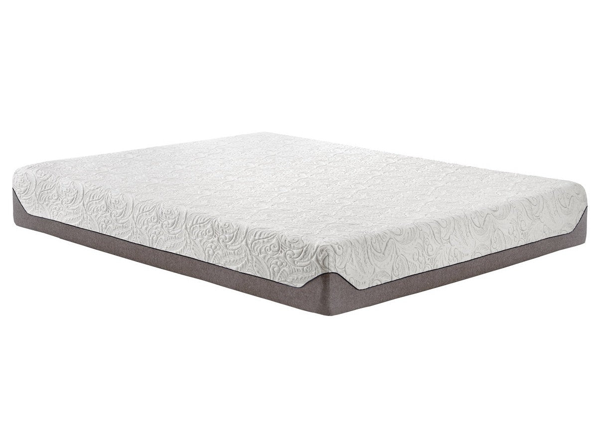 Responda Flex Queen 5107 Memory Foam 10" Mattress - Ornate Home