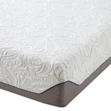Responda Flex Queen 5107 Memory Foam 10" Mattress - Ornate Home