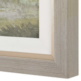 Restful Vista-Awe Multicolor Landscape Art - Ornate Home