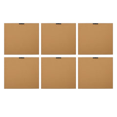 Resting Bunny Multicolor Framed Prints (Set of 9) - Ornate Home