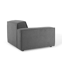 Restore Charcoal 2-Piece Sectional Sofa - Ornate Home