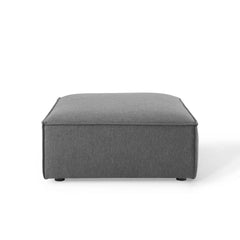 Restore Charcoal 7-Piece Sectional Sofa - Ornate Home