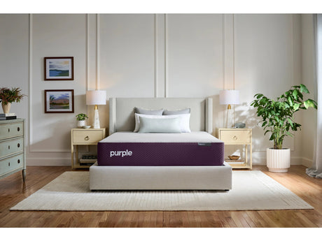 Restore Soft Grey King Mattress - Ornate Home