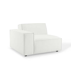Restore White 8-Piece Sectional Sofa - Ornate Home