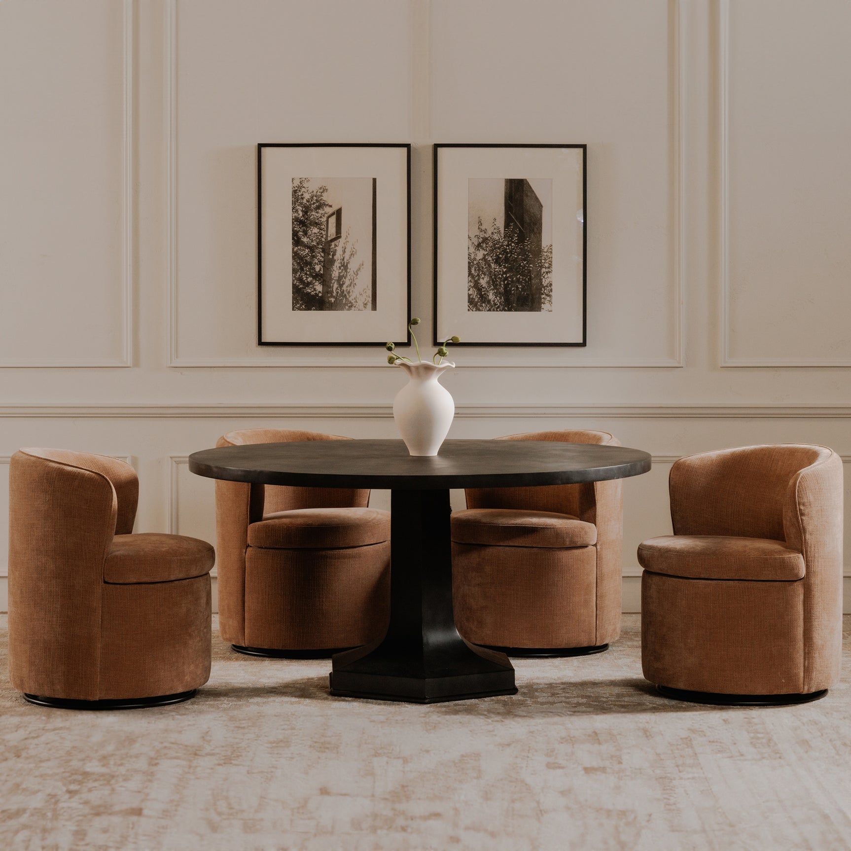 Retreat Multi Color 2 Framed Print - Ornate Home