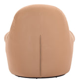 Reva Tan Swivel Chair - Ornate Home