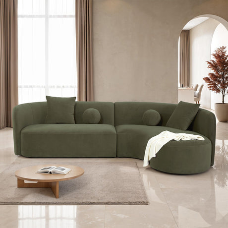 Revello Sectional - Ornate Home