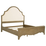 Revello Washed Mango 5-piece Queen Bedroom Set - Ornate Home