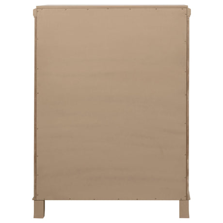 Revello Washed Mango 6-drawer Bedroom Chest of Drawers - Ornate Home