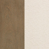 Revello Washed Mango 67-inch California King Panel Bed - Ornate Home