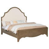 Revello Washed Mango 67-inch Eastern King Panel Bed - Ornate Home