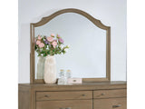 Revello Washed Mango Dresser Mirror - Ornate Home
