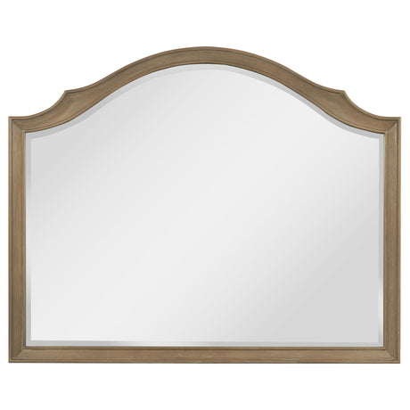 Revello Washed Mango Dresser Mirror - Ornate Home