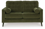Reveon Lakes Olive Loveseat - Ornate Home