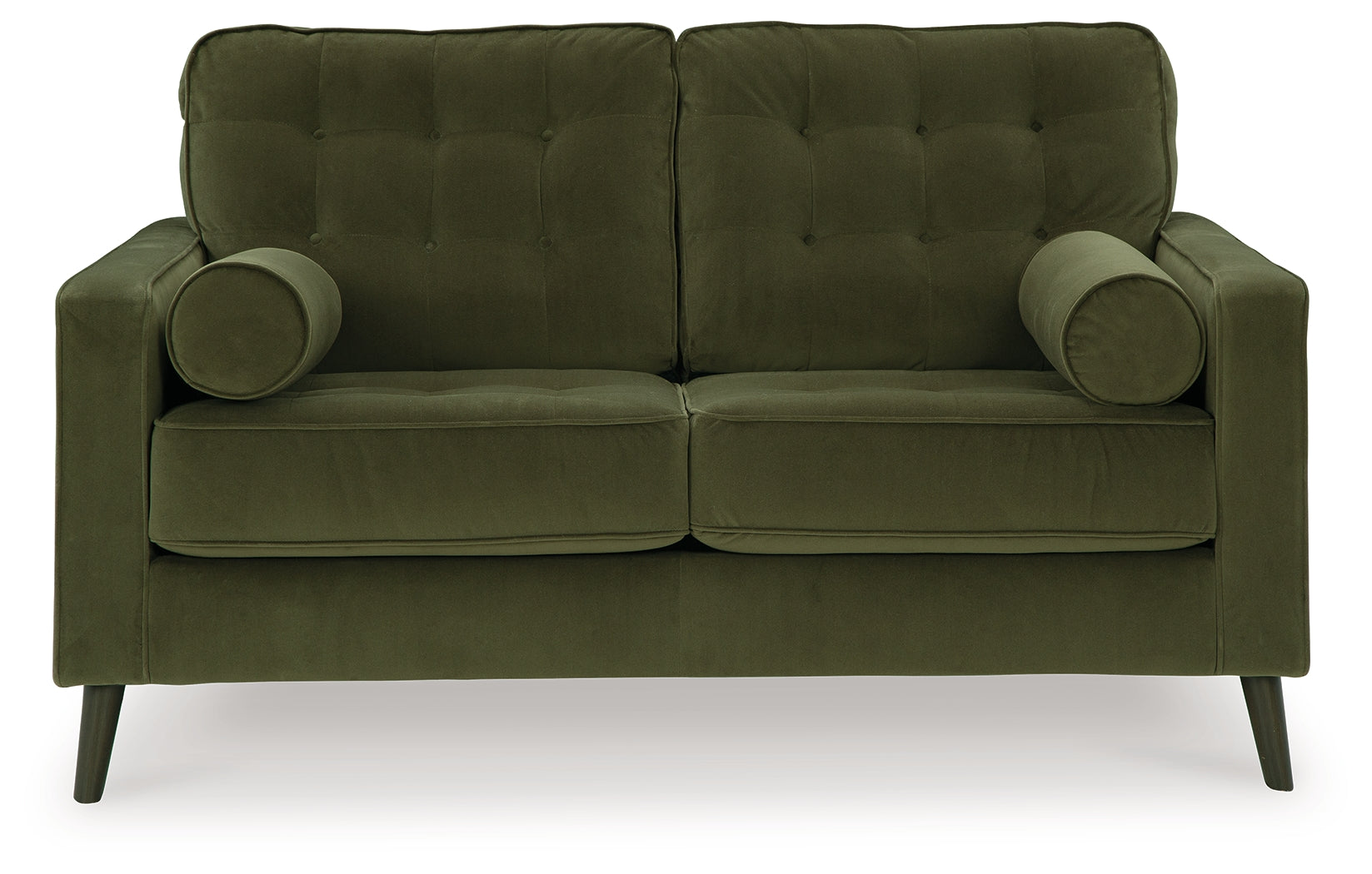 Reveon Lakes Olive Loveseat - Ornate Home
