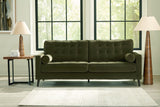 Reveon Lakes Olive Sofa (Online Special Price) - Ornate Home