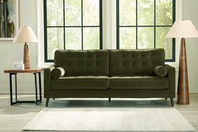 Reveon Lakes Olive Sofa (Online Special Price) - Ornate Home