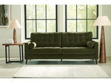 Reveon Lakes Olive Sofa - Ornate Home