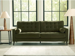Reveon Lakes Olive Sofa - Ornate Home