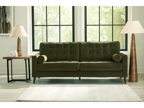Reveon Lakes Olive Sofa - Ornate Home