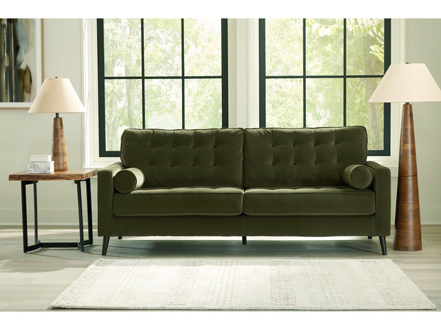 Reveon Lakes Olive Sofa - Ornate Home