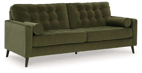 Reveon Lakes Olive Sofa - Ornate Home
