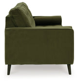 Reveon Lakes Olive Sofa - Ornate Home