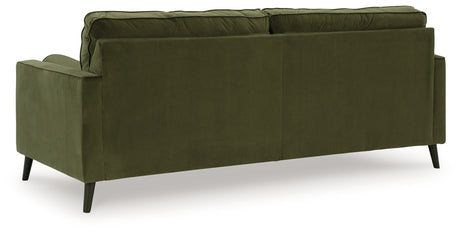Reveon Lakes Olive Sofa - Ornate Home