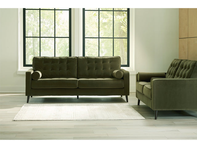 Reveon Lakes Olive Sofa and Loveseat (Online Special Price) - Ornate Home