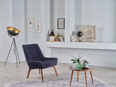 Revere Accent Armchair - Ornate Home