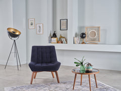 Revere Accent Armchair - Ornate Home