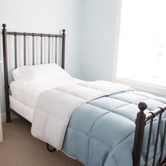 Reversible Bed in a Bag Ash King Comforter Set - Ornate Home
