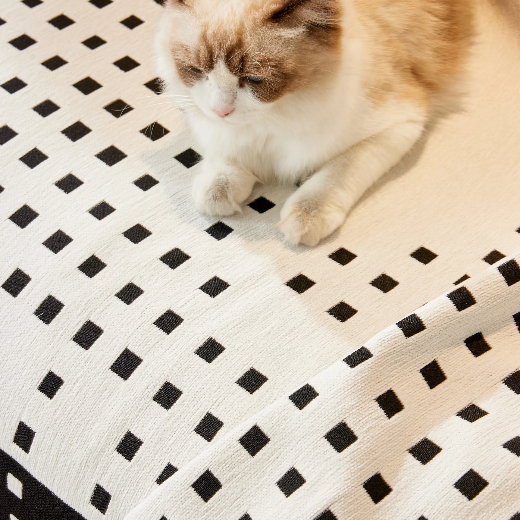 Reversible Chenille Sofa Covers for Pets, Large Throw Blanket for Couch, Blanket on The Sofa - Ornate Home